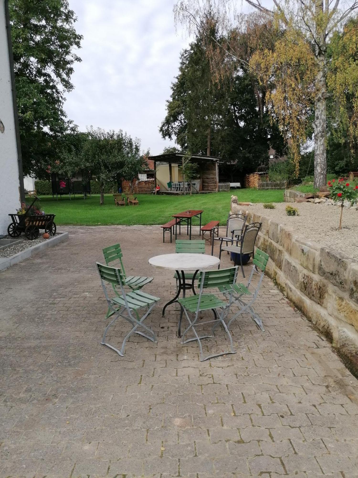 Landgasthof Fischer Lichtenfels  Esterno foto